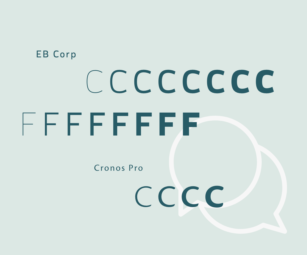 cfc font