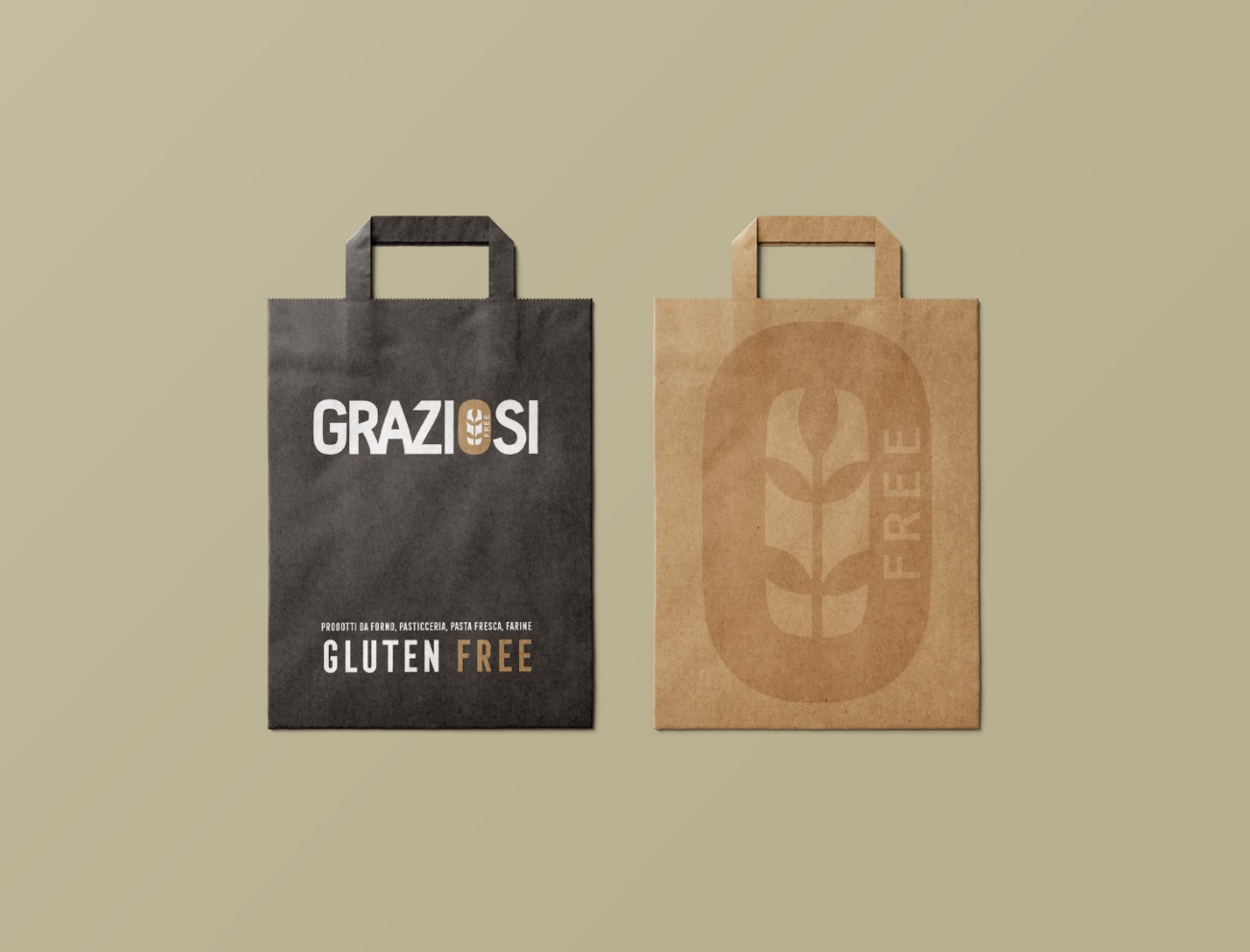 graziosi bag