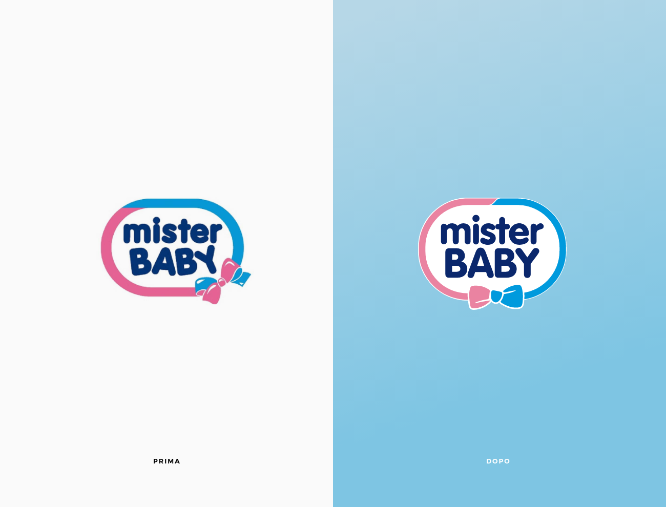 mister baby logo
