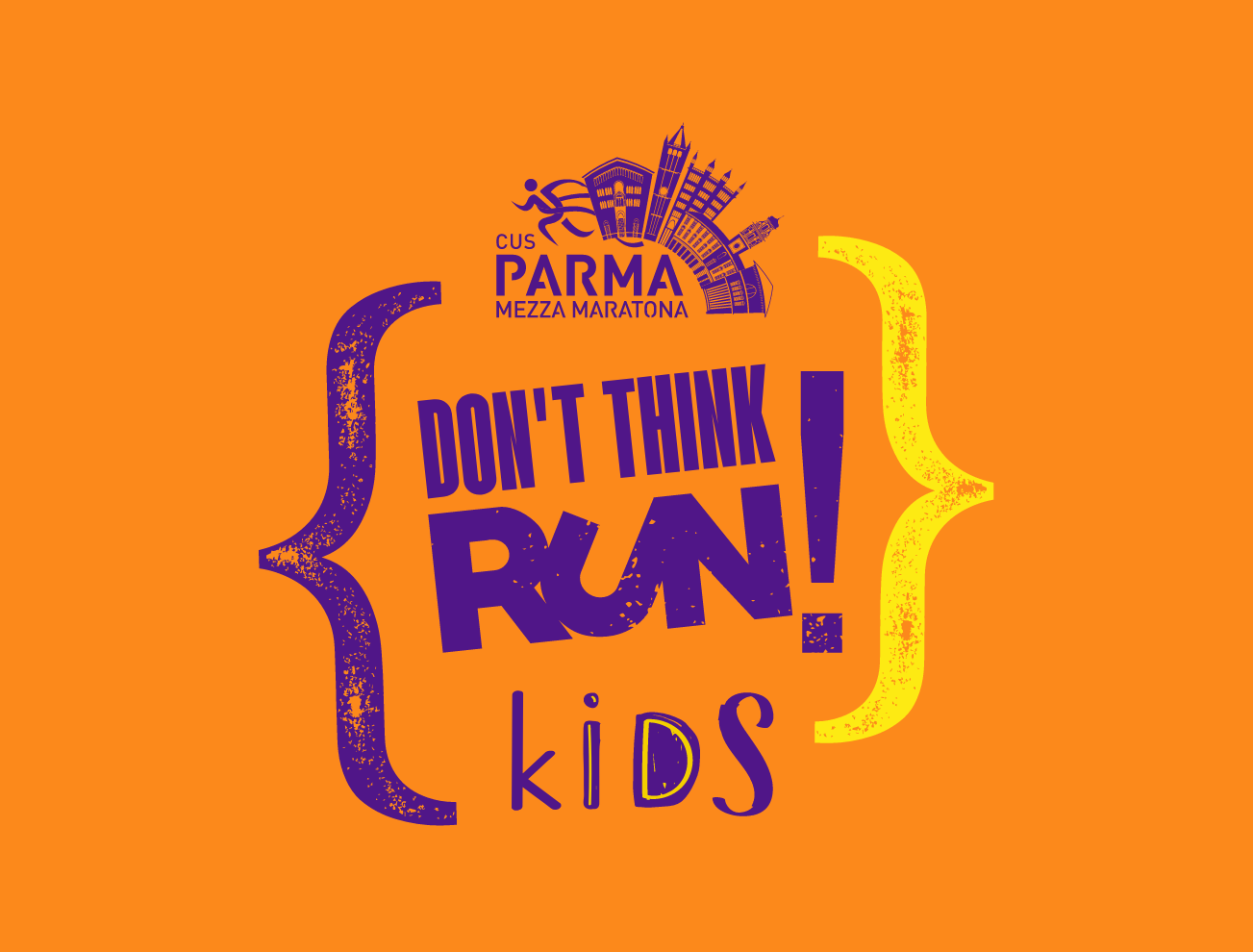 organizzazione eventi parma mezza maratona kids