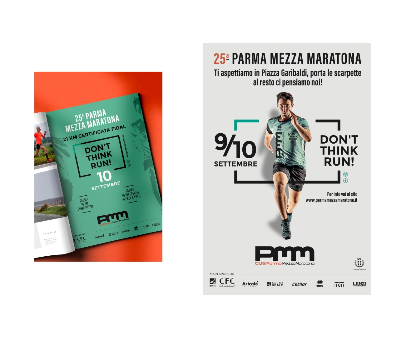 Parma Mezza Maratona stampa